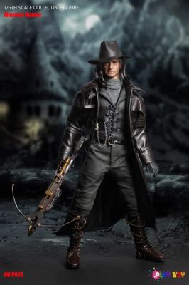  「Van Helsing」:  暗黒の怪物と戦う超人的狩人、そして禁断の恋物語！