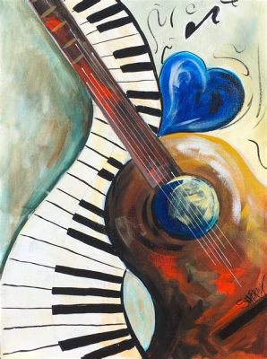 Can You Paint a Guitar? Exploring the Intersection of Art and Music