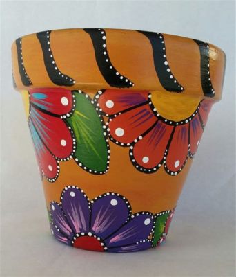 Can You Paint Ceramic Pots? Exploring the Art and Science of Ceramic Pot Painting