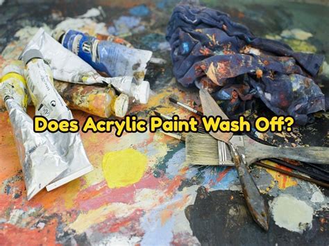 Does Acrylic Paint Stain Skin? Exploring the Artistic Dilemma and Beyond