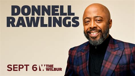  Donnell Rawlings' The Donnell Rawlings Show - A Hilarious Look at Dating and Urban Life!