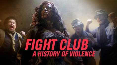  Fight Club、暴力と無秩序の狂騒に満ちた男たちの物語！