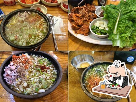 광주 먹거리: 전통과 현대의 맛있는 조화