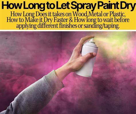 How Long Does It Take for Spray Paint to Dry and Why Do Cats Always Land on Their Feet?