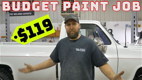 How Much Is a Paint Job for a Truck: And Why Does It Feel Like Painting a Masterpiece?