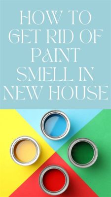 How to Get Rid of Paint Smell in House: And Why Your Cat Might Be the Real Culprit