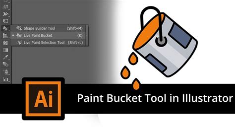 How to Paint Bucket in Illustrator: A Journey Through Digital Art and Unrelated Musings