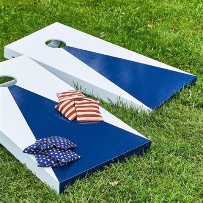 How to Paint Cornhole Boards: A Creative Guide to Crafting Your Own Masterpiece