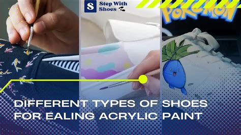 How to Seal Acrylic Paint on Shoes: A Comprehensive Guide to Long-Lasting Footwear Art