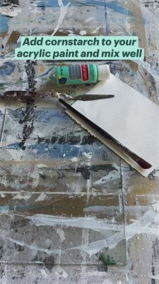 How to Thicken Cheap Acrylic Paint: Exploring the Art of Texture and Creativity