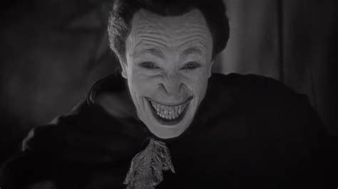 The Man Who Laughs? 1920年代のサイレント映画、そして狂気をはらんだ男の物語！