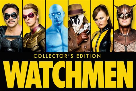 「Watchmen」：ヒーローと現実の境界線、そして人類の運命を問う超大作！