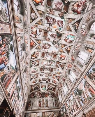 What Did Michelangelo Paint: A Journey Through the Master's Canvas and Beyond