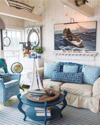 Who sells Nautica furniture: Exploring the Intersection of Maritime Aesthetics and Home Decor